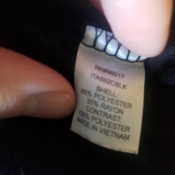 TADASHI High Neck Sleeveless Cocktail Dress - Picture 6 of 7